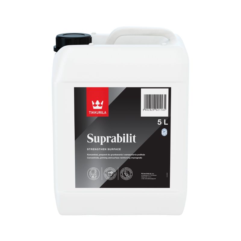 芬琳 Suprabilit 内墙透明封闭底漆