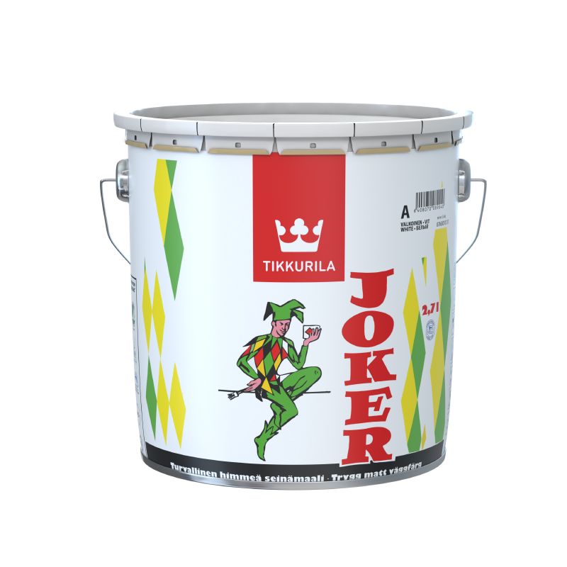 芬兰百年纪念约克内墙漆