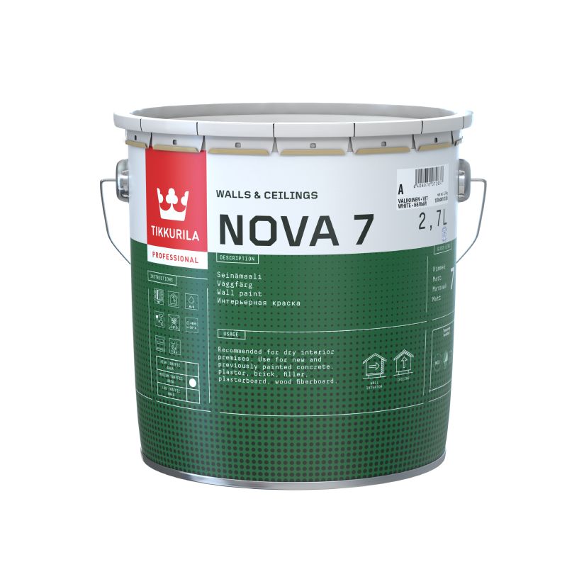 芬琳诺娃环保内墙漆