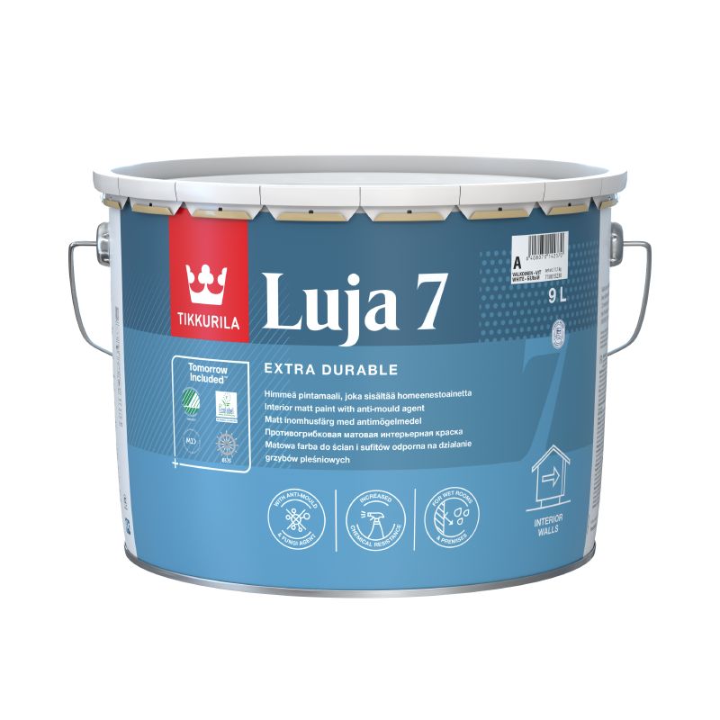 芬琳露佳生态内墙漆-9L