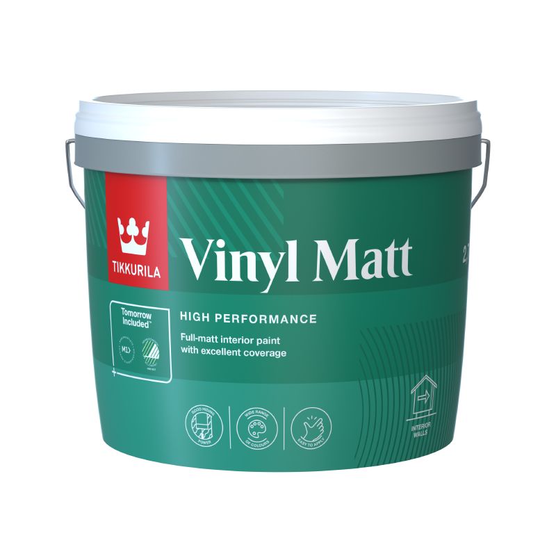 芬琳蔚诺环保内墙漆-2.7L