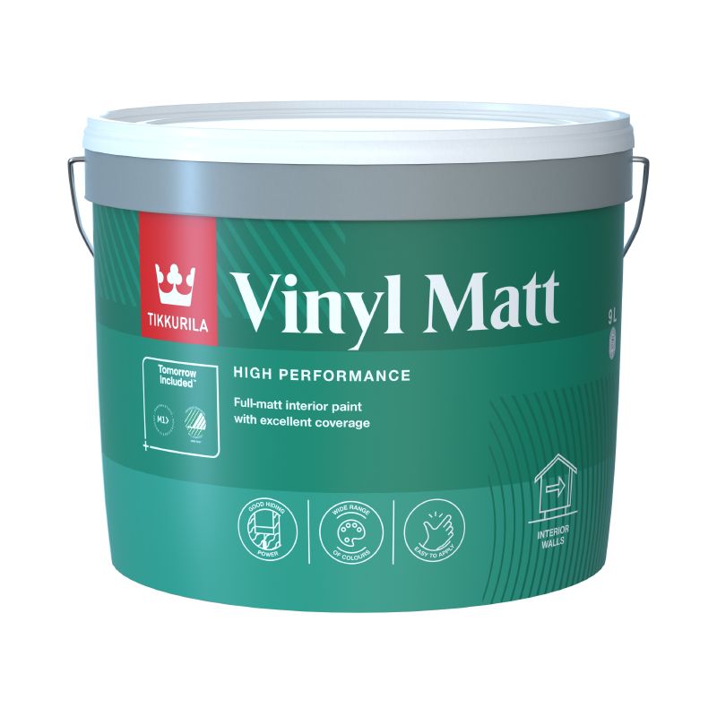 芬琳蔚诺环保内墙漆-9L